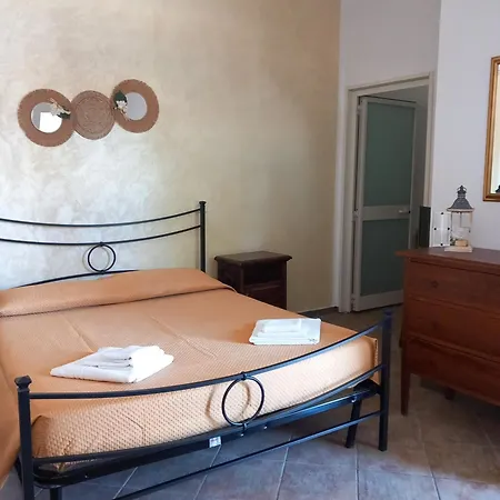 La Martina Alloggio per agriturismo Macchiascandona